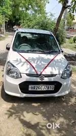 Alto 800 2014 CNG & Hybrids 65000 Km Driven Good condition.