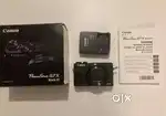 Used Canon PowerShot G7 X Mark III Digital Camera