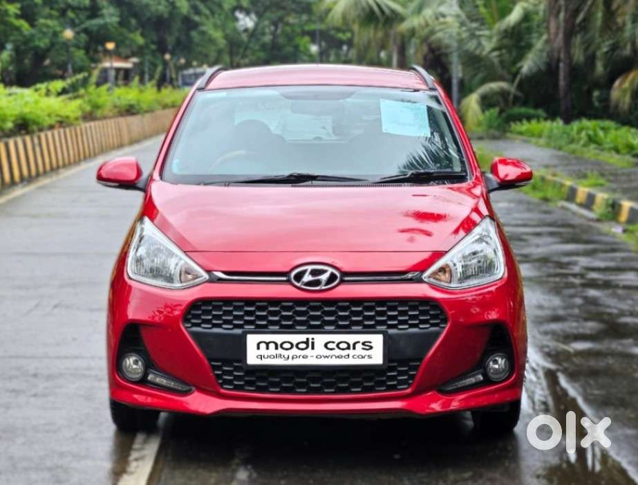Hyundai Grand i10 Sportz 1.2 Kappa VTVT, 2019, Petrol