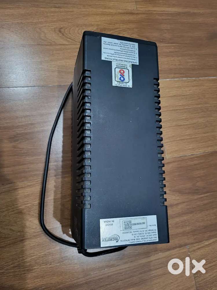 Microtek Legend 1000