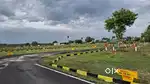 Plot near parandur airport project emi options available