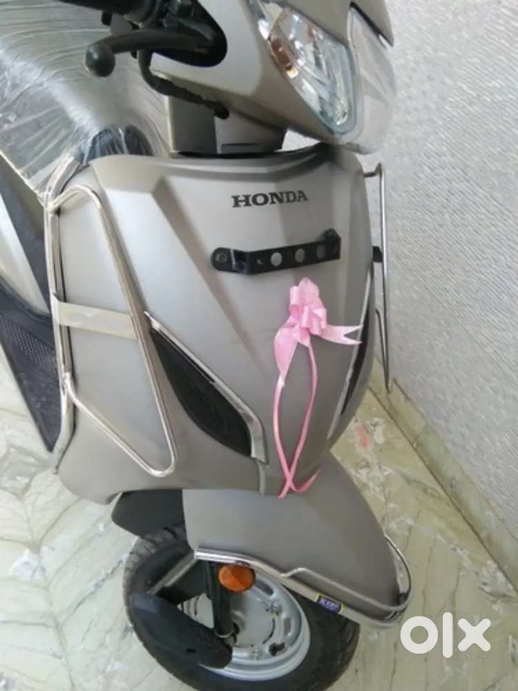 Activa Single  owner