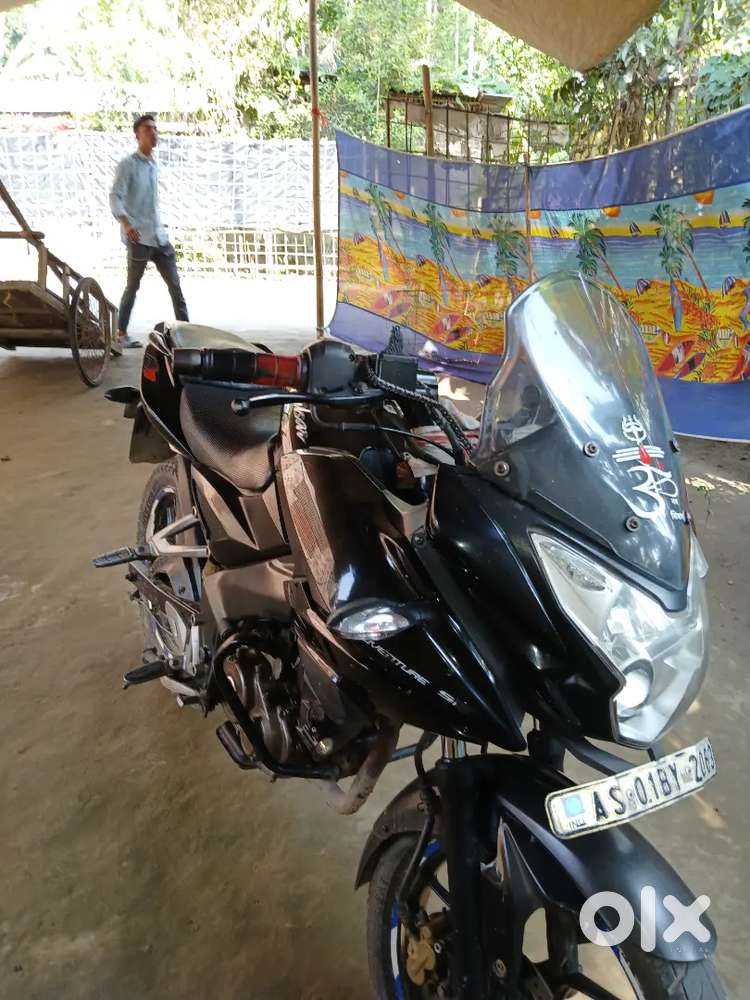 Bajaj pulsar