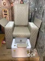 Pedicare & menicare sofa with masseger