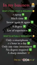 Digital marketing (not a 9 to 5 job,but a smart online career)