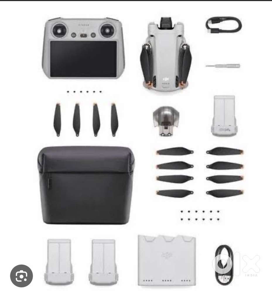 DJI mini 3 pro fly more combo
