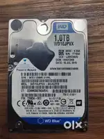 Laptop Hdd 1 tb storage