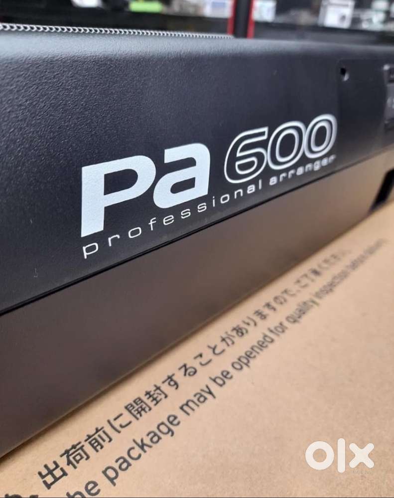 Korg PA600 61 Key keyboard Arranger PA 600 in stock New ARMENS