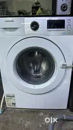 Washing machine repair