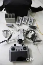 DJI Mini 4 Pro Fly More Combo – Excellent Condition