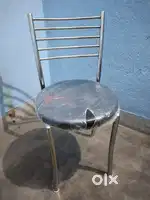 Premium steel chair
