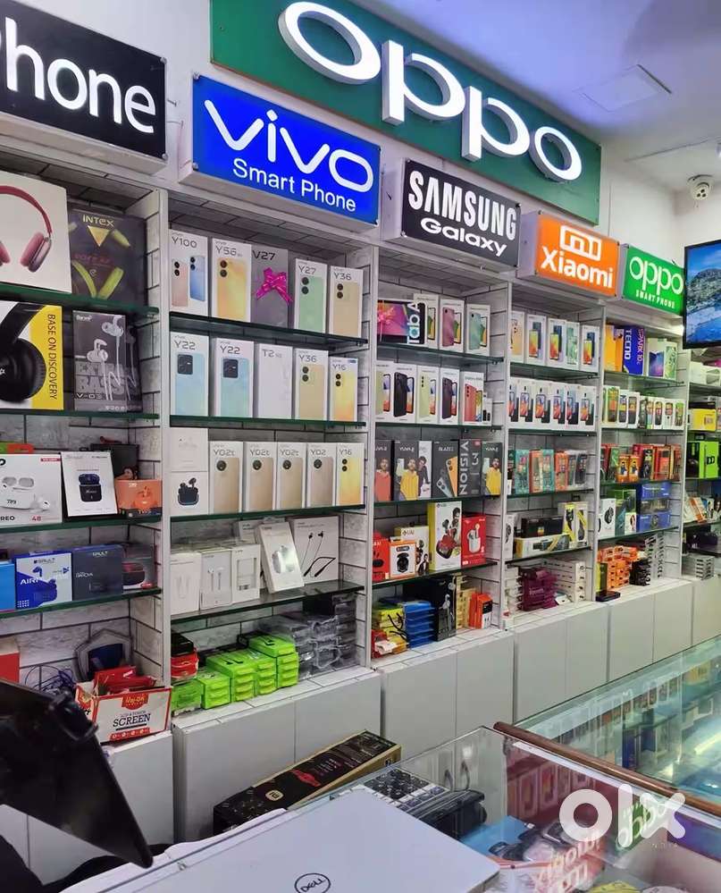 Mobile Salesman Wanted