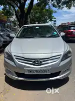 Hyundai Verna 2006-2009 Xi (Petrol), 2015, Petrol