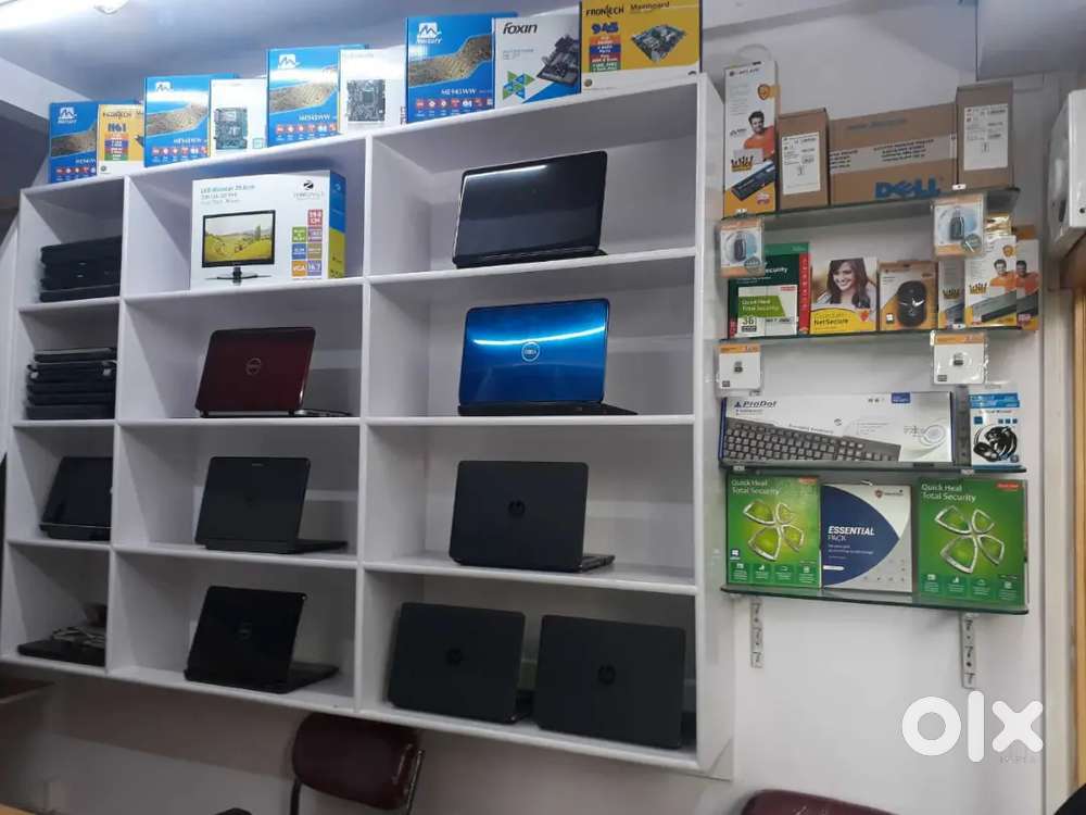 (EMI AVL) Dell hp lenovo wholesale pr i3 i5 i7 laptop vs computer COD