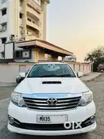 Toyota Fortuner, 2015, Diesel