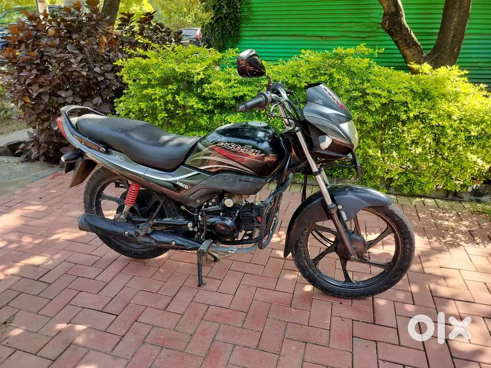 Passion Plus Good Condition First Owner