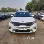 Kia Sonet HTK G, 2020, Petrol