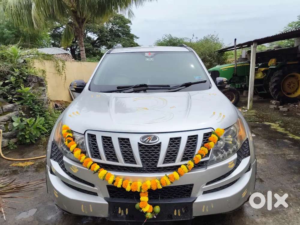 Mahindra XUV500 2016 Diesel 104200 Km Driven