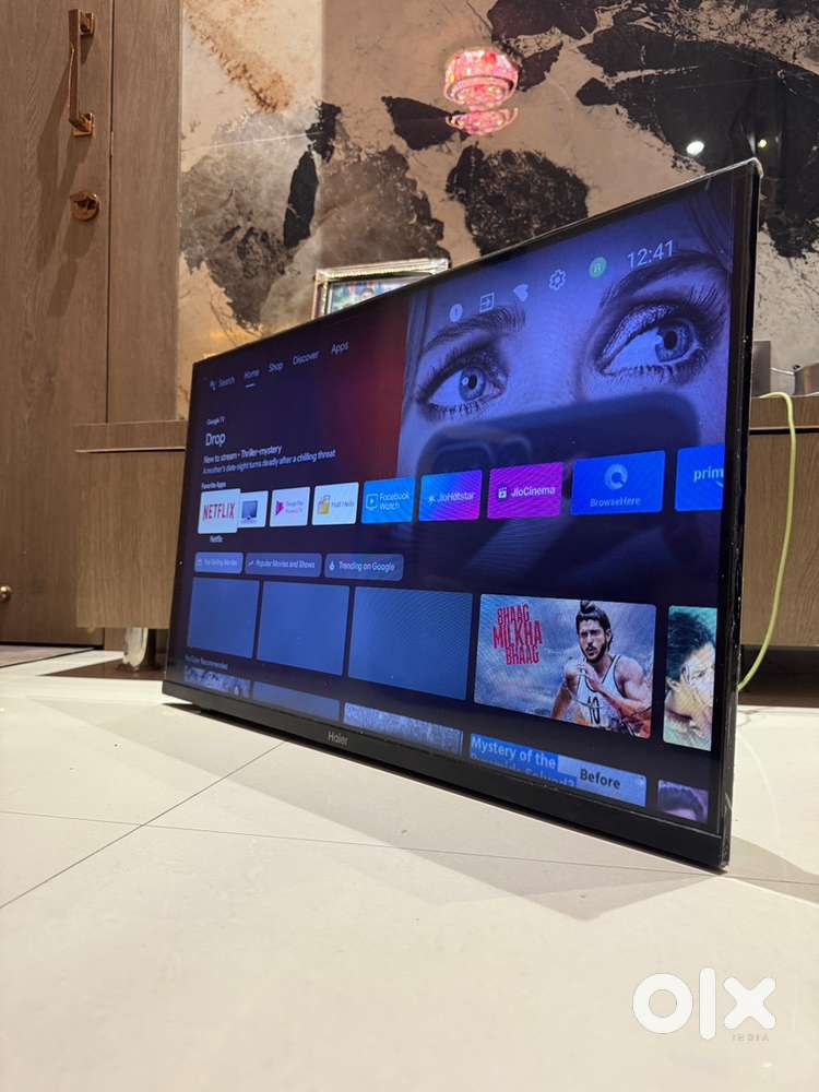 TV haier 32 inche