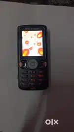 Sony Ericsson w810i keypad mobile  Walkman series