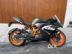 Ktm rc 200 cc bs3 model