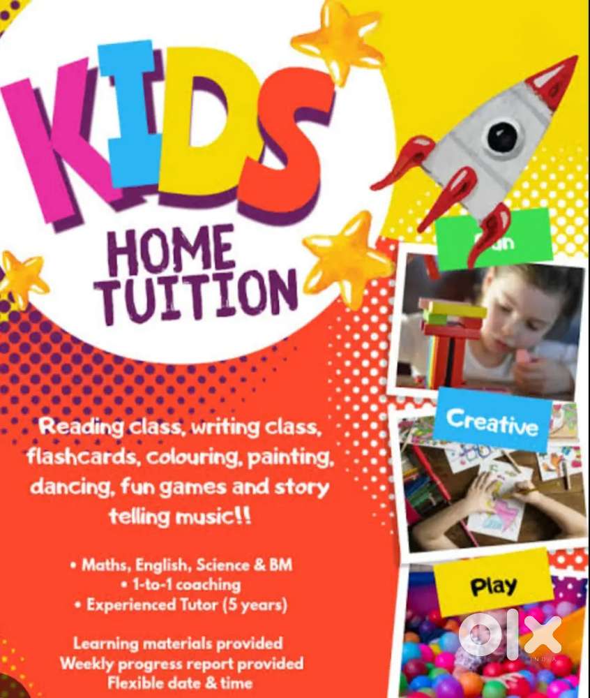 Home / Online tutoring for kids