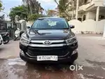 Toyota Innova Crysta 2.4 ZX MT, 2016, Diesel