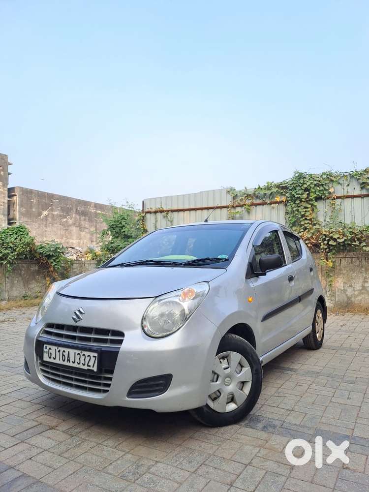 Maruti Suzuki A-Star, 2009, CNG & Hybrids