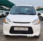 Maruti Suzuki Alto 800, 2017, CNG & Hybrids