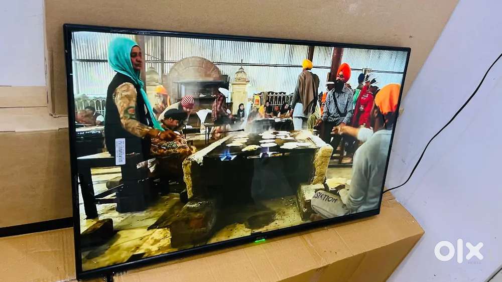 43 Inch Smart LED TV 4K Supported  wholesale price  WiFi  Warranty