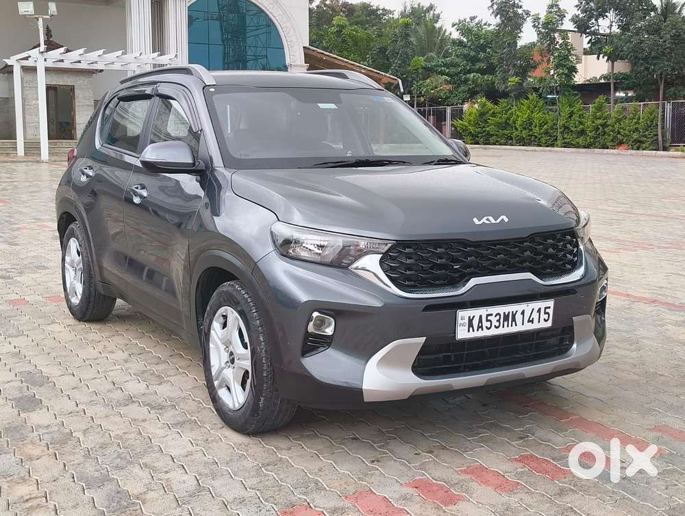 Kia Sonet 1.2 HTK Plus, 2022, Petrol