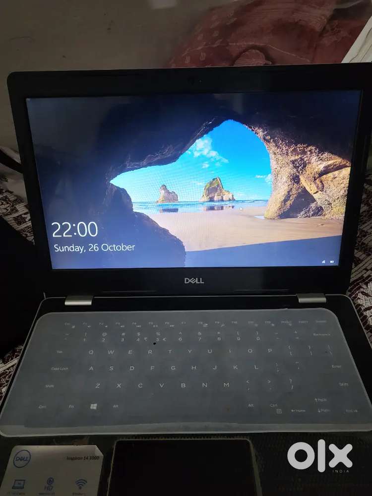 Dell laptop for sell