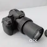 Panasonic Lumix DMC-FZ1000 Digital Camera - Black