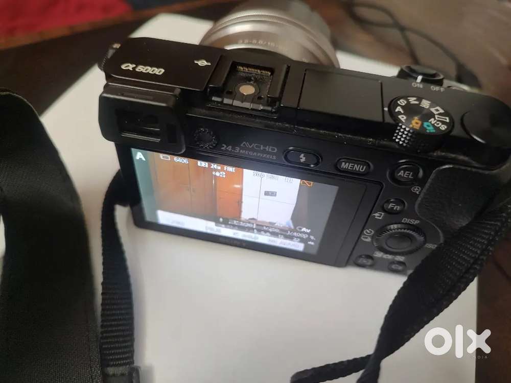 SONY Alpha A6000