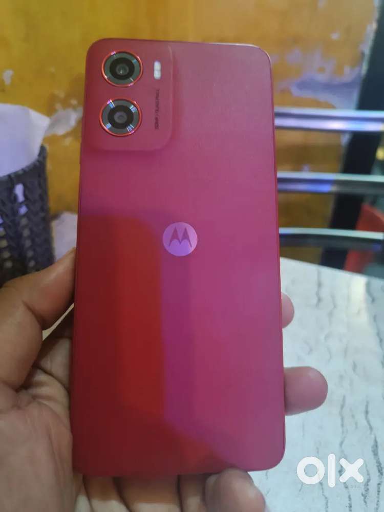 Motorola G05 brand new Condition