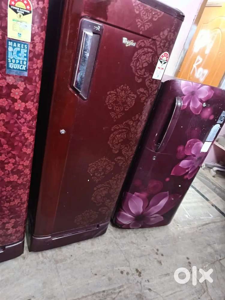 SECONDS FRIDGES FOR SALE'S
