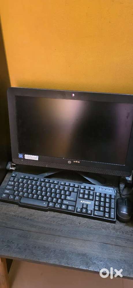 Hp all in one pc