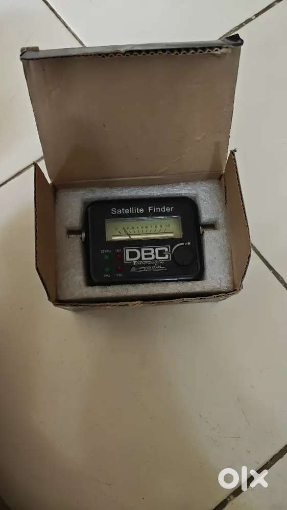 D2H Satellite finder