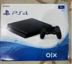 PS4 Slim 1tb
