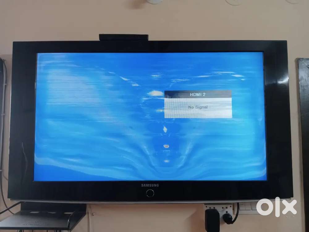 Samsung LCD tv 45 each. Dispy problem