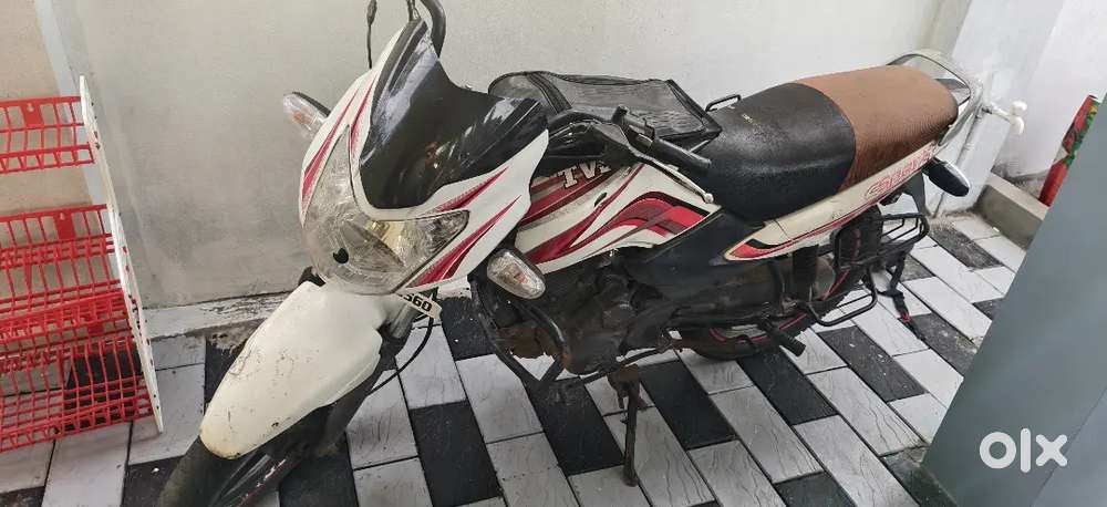 Good condition bike
