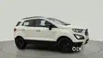 Ford Ecosport Thunder Edition Petrol, 2020, Petrol