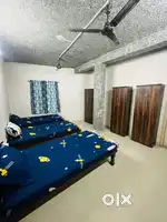 Boys PG chhani jagannaka  full furniture available