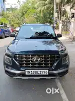 Hyundai Venue SX Turbo, 2021, Petrol