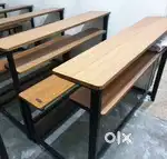 Classes School College Bench