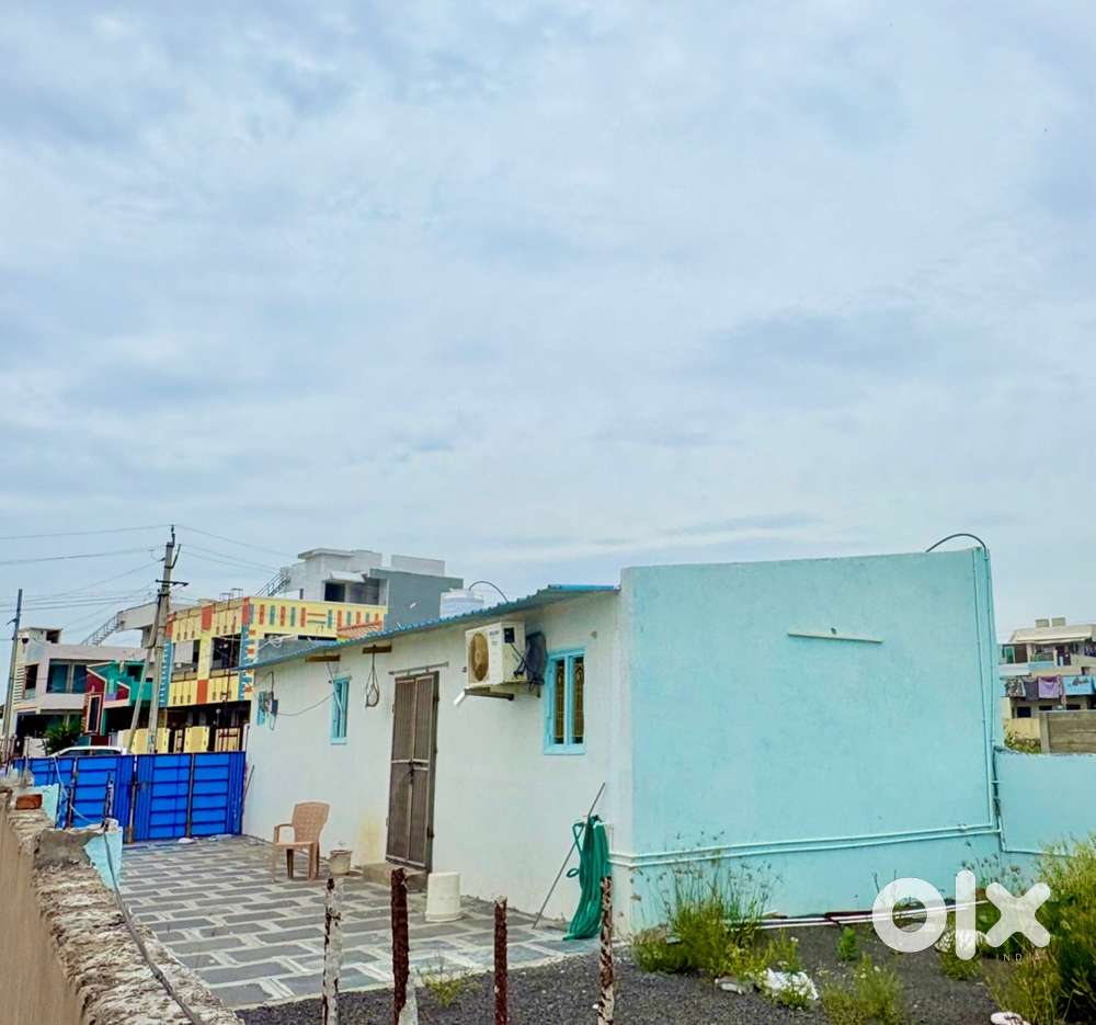 300 sq yards Farm House in Pothur