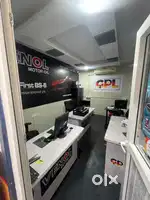 Ready to occupy Commercial office space / Godown for rent