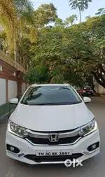 Honda City Anniversary i-VTEC CVT ZX, 2018, Petrol