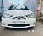 Toyota Etios 2011 Petrol & CNG Well Maintained