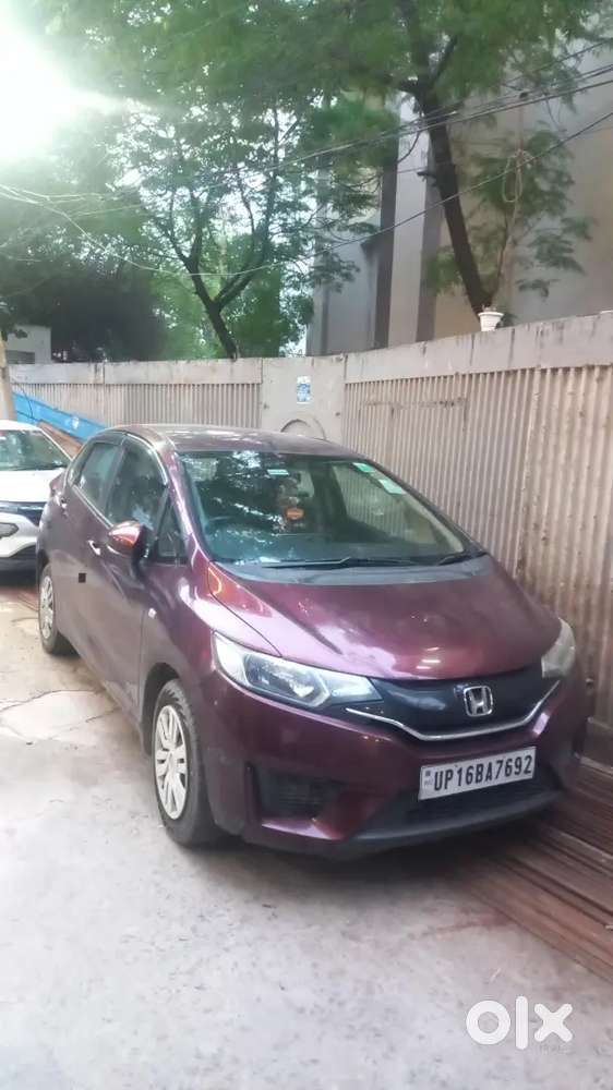 Honda Jazz 2015 Diesel 83000 Km Driven
